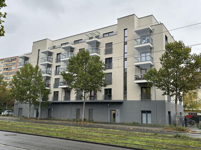 Exklusive, voll möblierte Neubauwohnung (2024) | U5 Friedrichsfelde | Sofort bezugsfertig – Außenansicht