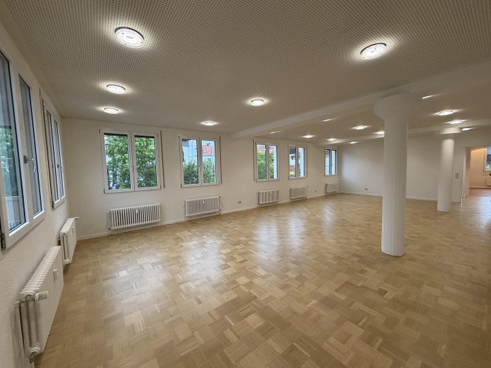 Großraumbüro / Konferenz