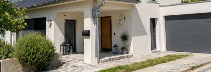 Villa mit Dachterrassen, Garten-Sauna & Top-Anbindung - in nur 25 Min. mit dem Zug München
