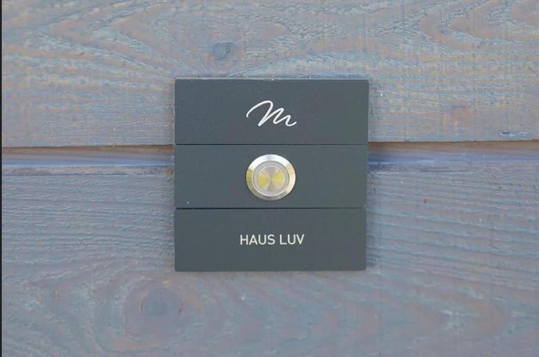 Mehr am Meer: Ferienhaus LUV – Mehr am Meer: Haus LUV