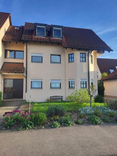 Ansicht Haus