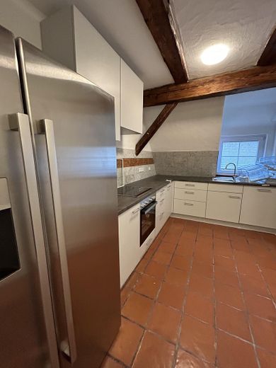 2 renovated income-generating properties as a package (commission-free) – Küche Ro