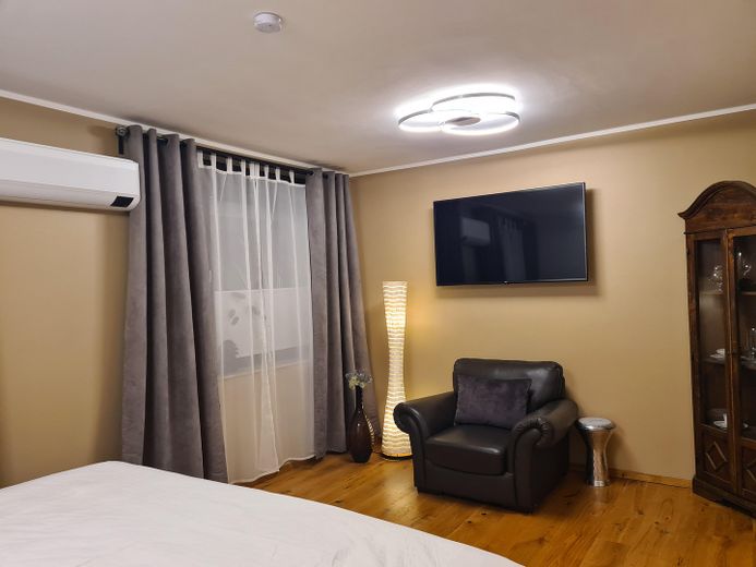 Schlafzimmer 1 EG