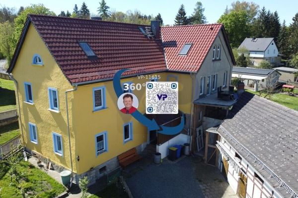 PROVISIONSFREI*: Zusammen unter einem Dach - Mehrgenerationshaus mit ELW und Nebengebäude!