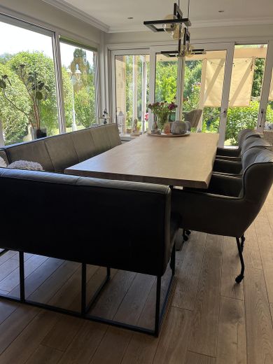 Wohnküche - Essecke