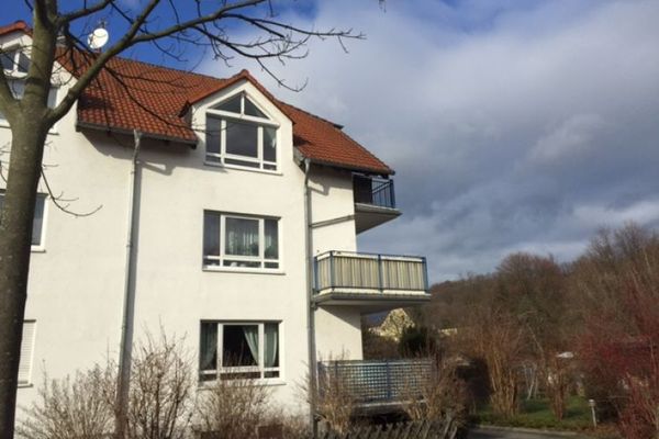 Appartamento di proprietà presso il parco del castello di Dresda-Pillnitz
