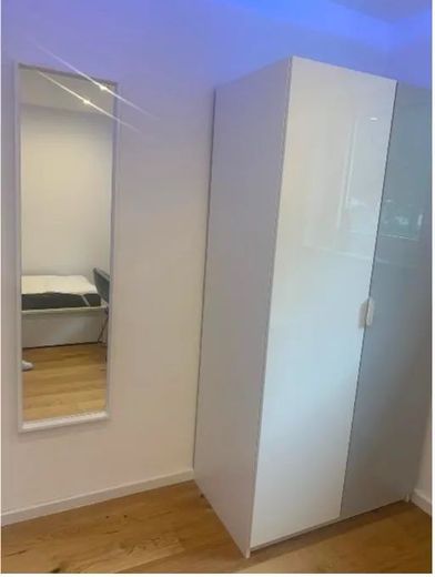Geräumiges Zimmer in harmonischer WG  / Solothurnerstraße 28 / EG / WE17 / Zi.2 – Foto 9