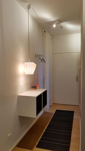 Anmietung auf Zeit ! Max. 1 Jahr! Wohnung für den Übergang: Möbliert, Befristet, Citylage :) – Foto 12