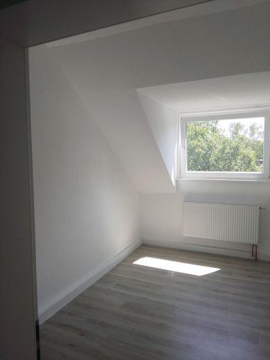 Schöne 3,5 Zimmer Wohnung im Herzen von Wanne – Blick ins Kinderzimmer