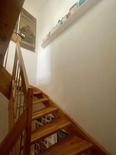 Treppe zum 2.OG / DG