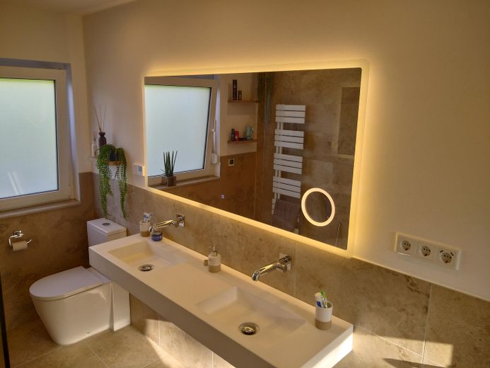 Badezimmer Haupthaus