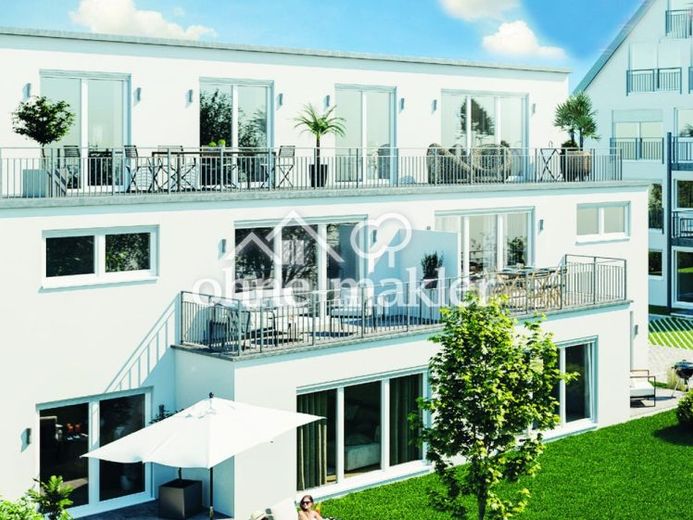 Einzigartiges LUXUS Penthouse im Herzen Gersthofen´s – Foto 1