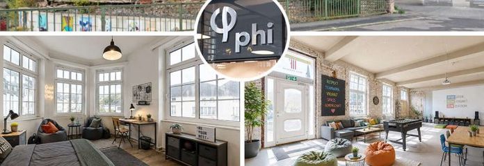 PHI AACHEN - Attraktive Immobilie mit Potenzial für Wohnheim- und Betreiberkonzepte in Schleiden!