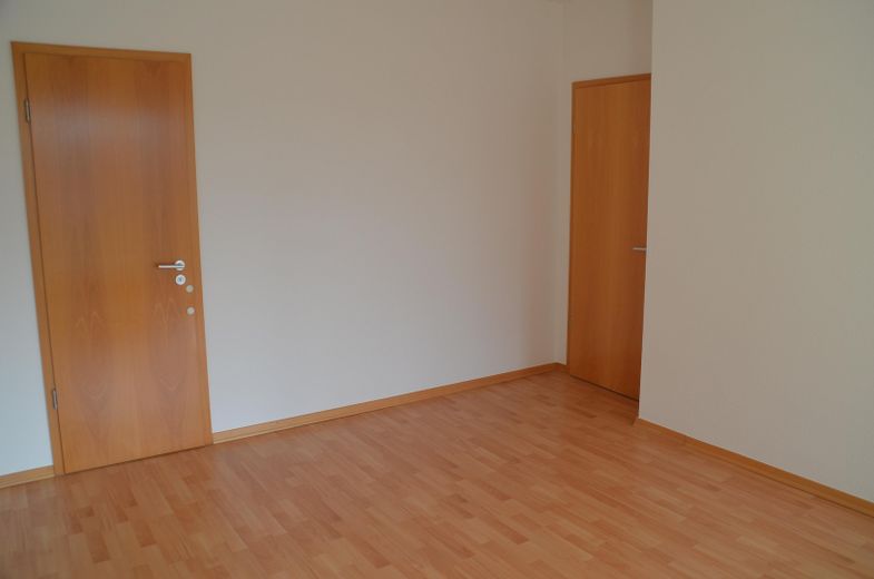 centralnie położone mieszkanie dwupokojowe w Erfurcie – Schlafzimmer