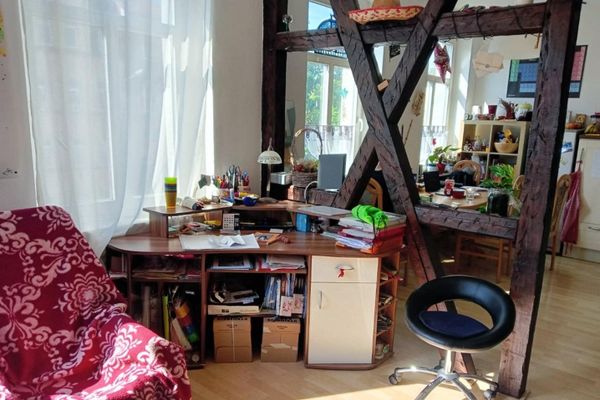Großzügige möblierte 2‑Zimmer‑Wohnung im 2. Obergeschoss zur Miete