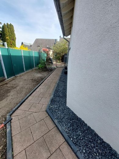 Casa unifamiliare con veranda invernale ;terrazza; giardino e garage.  !!(prezzo trattabile) – Foto 38