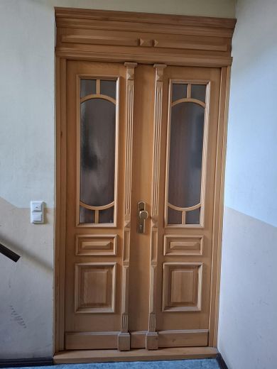 Wohnungstür