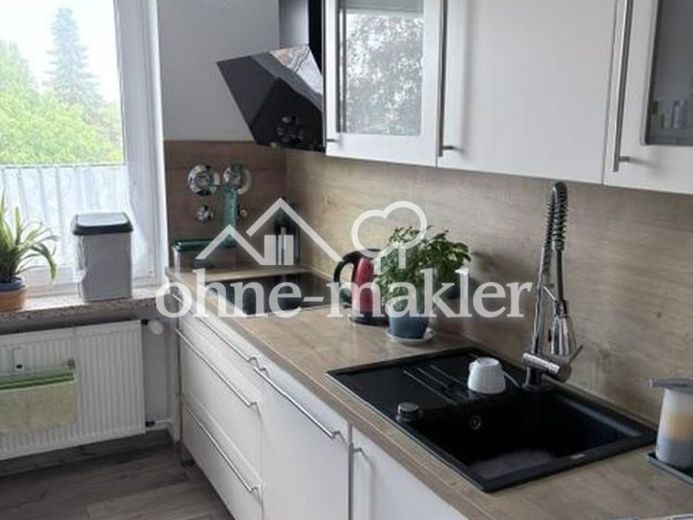 Zentrumsnahe, 3-Zimmer-Wohnung mit Balkon und moderner Ausstattung – Foto 1