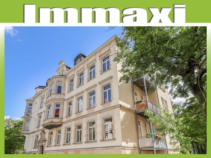Eigentumswohnung zum Kauf in Leipzig-Zentrum-Nord
