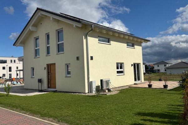Effizienzhaus 40 Plus - keine Provision - Bezugsfertig - EH40+