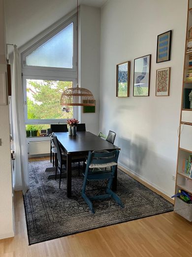 Esszimmer (1. Etage) 