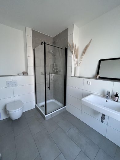 Badezimmer Dachstudio
