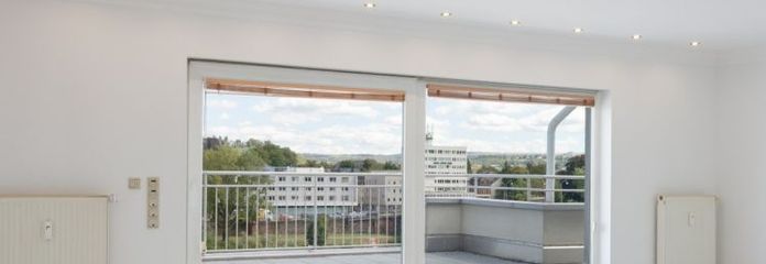 Wohnen mit tollem Moselblick-Attraktive Penthousewohnung mit eigenem Aufzugsausgang an der Mosel