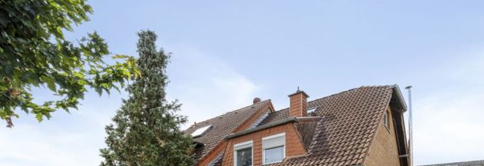 Reihenendhaus in Glessen mit Einliegerwohnung, Garten, Garage & ruhiger Sackgassenlage