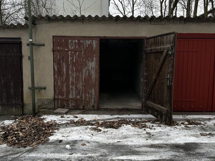 Garages in Heiligendamm – Photo 1