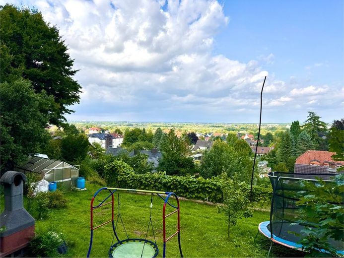 Aussicht Garten