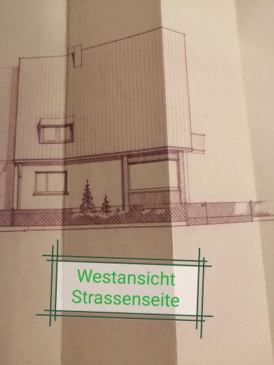 Westansicht