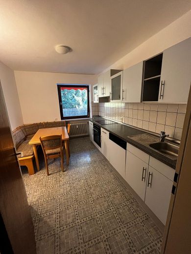 Erstvermietung 3er WG mit Balkon im ruhiger Zentrumslage – Küche