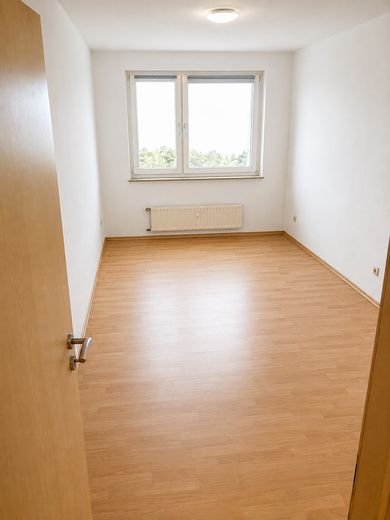 2 Zimmerwohnung in Wunstorf – Schlafzimmer