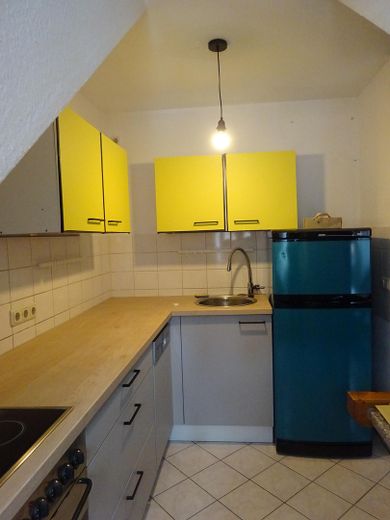 Ruhige Maisonette mit Einbauküche in der Altstadt von Görlitz – Einbauküche