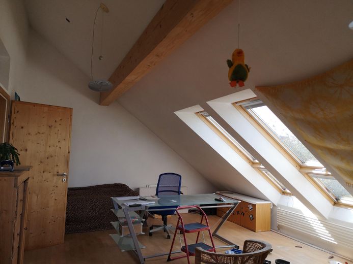Sonnige Aussichtslage – Zimmer OG