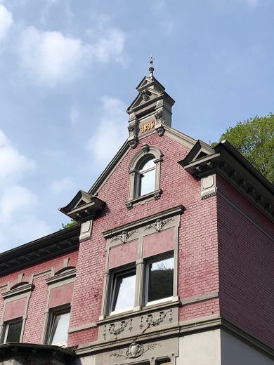 Historische Villa in Altena. – Foto 3