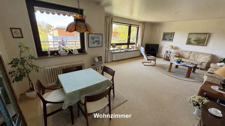 3-Zimmer-Wohnung im Staffelgeschoss mit zwei grossen Dachterrassen – provisionsfrei – Foto 23
