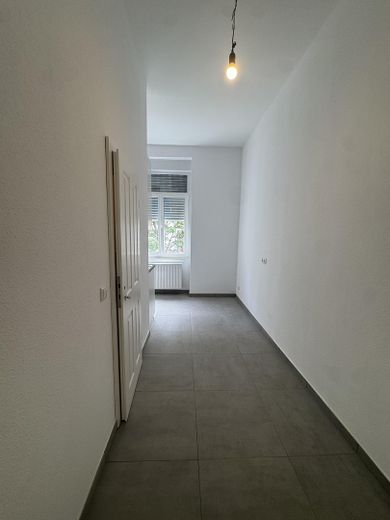 *Erstbezug* Kernsanierte 3-Zimmer Altbau Wohnung auf der Bergerstraße mit EBK und Balkon – Küche 