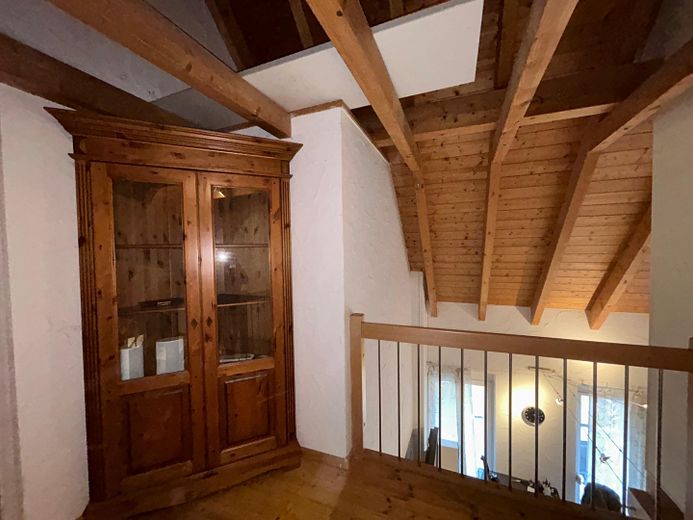 Großzügiges Einfamilienhaus in zentraler Lage in Herbolzheim – Galerie DG