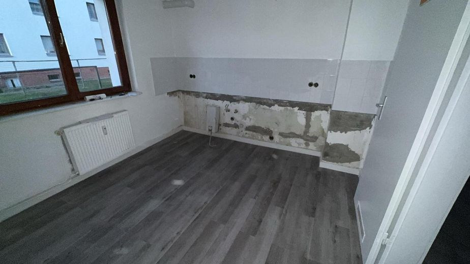 Küche (Wird noch gestrichen)