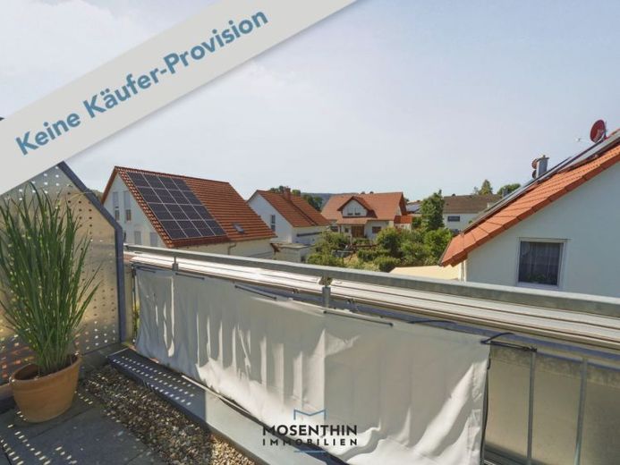 Neuwertiges Reihenhaus mit Dachterrasse in attraktiver Lage von Weilheim/Teck – Foto 1