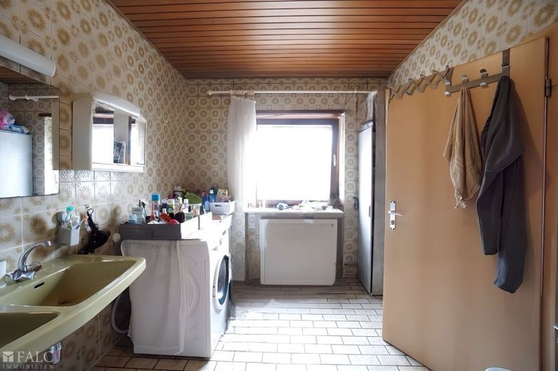 Badezimmer EG