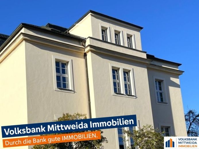 Außergewöhnliche Stadtvilla mit historischem Charme in begehrter Lage von Mittweida – फोटो 1