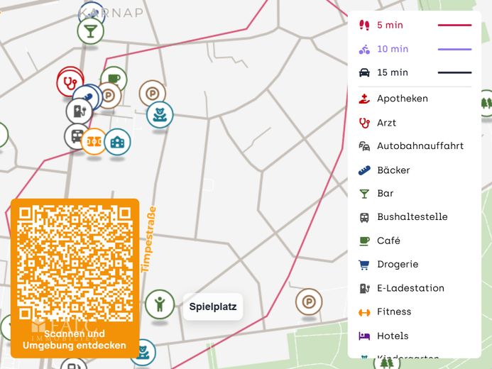 Helles Single‑Apartment mit guter Rendite – Microlage