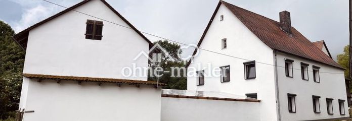 Casa unifamiliar/casa de campo con taller, gran parcela, granero y establo