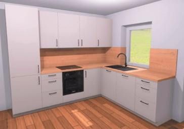 Erstbezug Neubau: Penthouse, 4 Zimmer Wohnung 112 m² Dachterrasse Einbauküche in Neumünster Gadeland – Wohnung 2