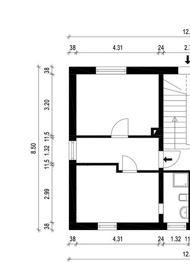 Frisch renovierte 2-Zimmer-Erdgeschosswohnung in Langenbernsdorf – frei ab September – Foto 9
