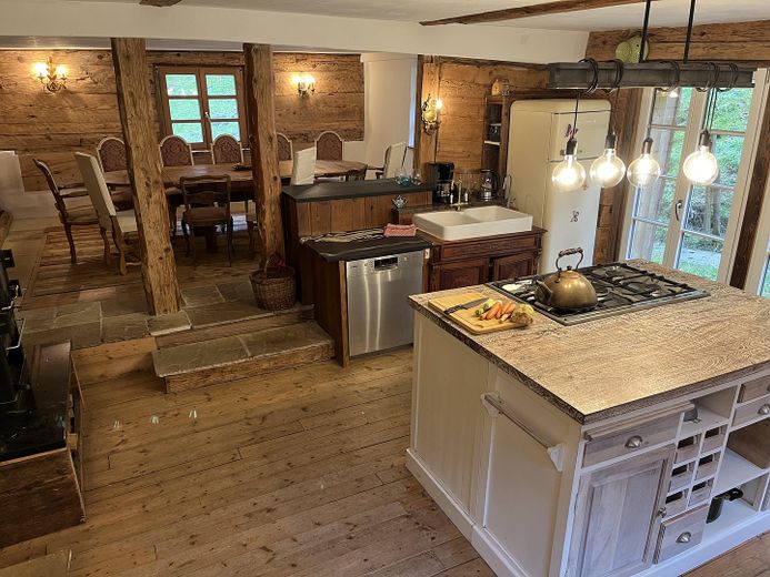 Historisches Bauernhaus im Allgäu in absoluter Alleinlage – Foto 7