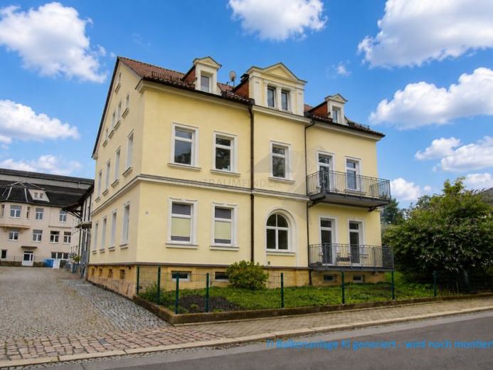 !! Erstbezug nach Sanierung !! Wunderschöne Altbau 4,5 Raum Whg. in C-Rabenstein – Foto 1