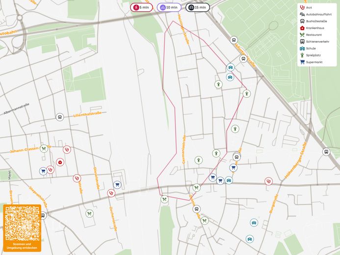 Lageplan
